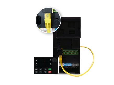 遠程操控 面板可延長