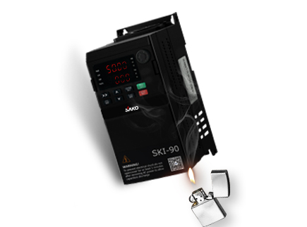 重載通用變頻器SKI-90