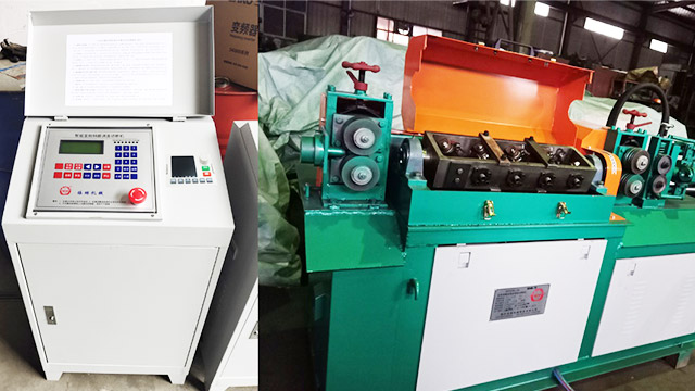 調(diào)直機(jī)專用變頻器應(yīng)用方案