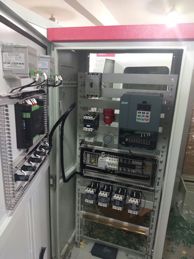 “三科變頻器”