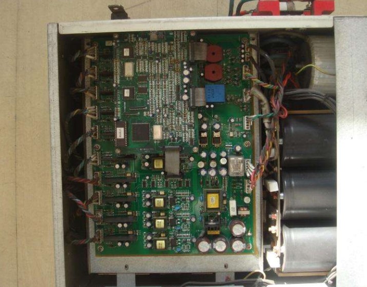 “三科變頻器”/