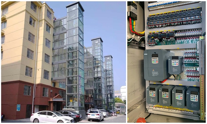 “保障電梯變頻器的正常運行，我們的維護工作都有哪些？”