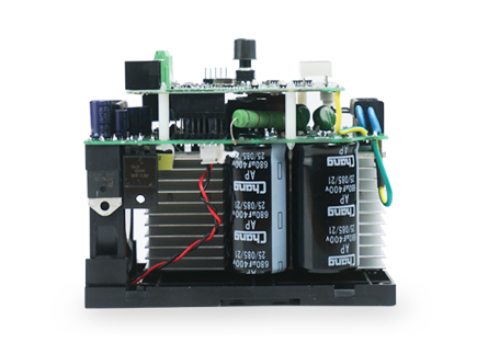 體積雖小 功能齊全