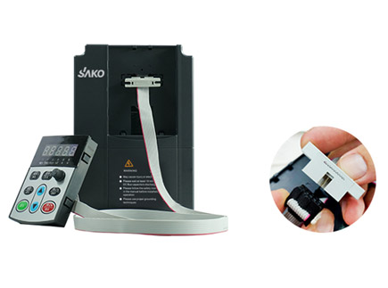 可實現(xiàn)遠程控制