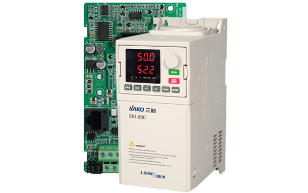 有關(guān)大功率重載變頻器常見故障分析！