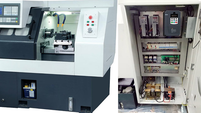 數(shù)控機(jī)床專用變頻器應(yīng)用方案