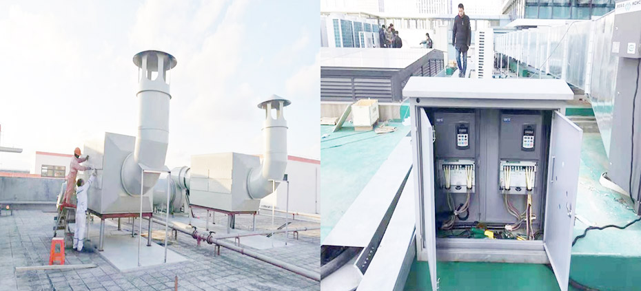 風機專用變頻器應(yīng)用方案