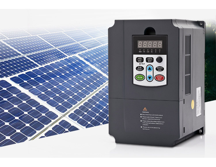 光伏水泵專用變頻器應(yīng)用方案