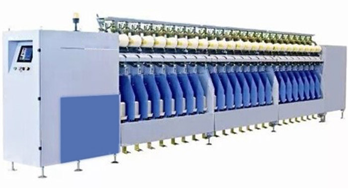 倍捻機整體外觀圖