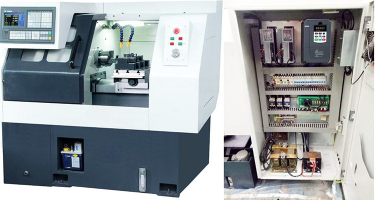 河南萬國智能數(shù)控專用變頻器案例！