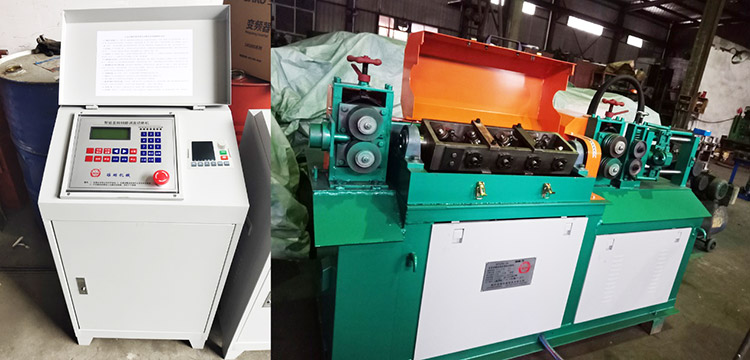 杭州某鋼筋調(diào)直機(jī)廠節(jié)能變頻器改造案例！