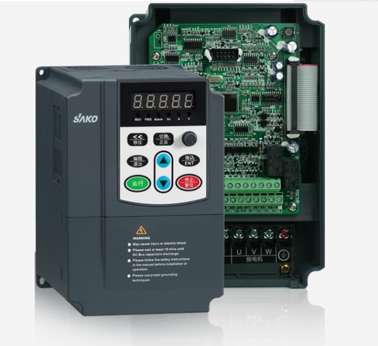 “你知道一臺通用型變頻器的電路結構是如何劃分的嗎？”