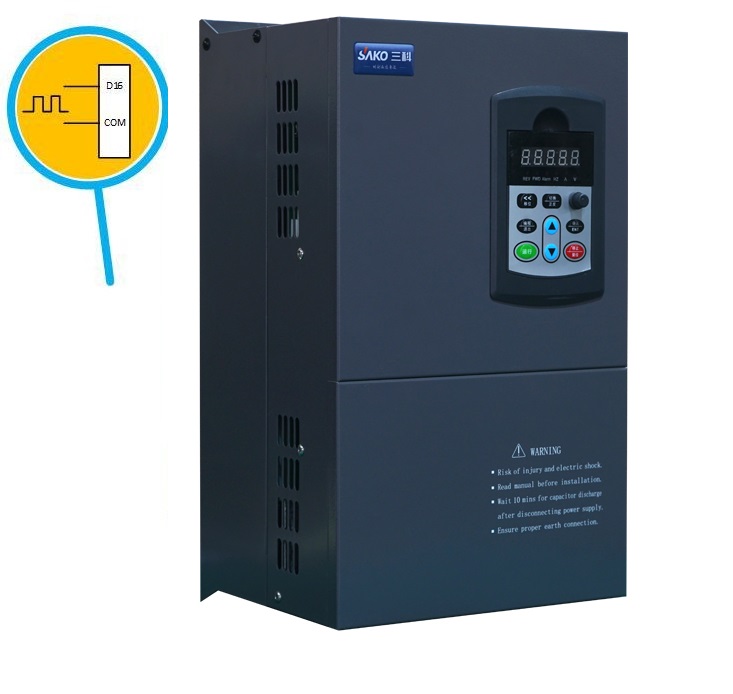 “變頻器是如何產生脈沖信號的？”