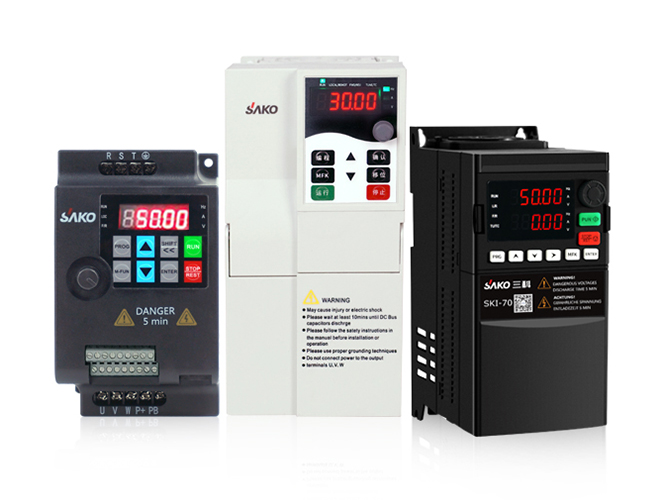 輕載矢量變頻器